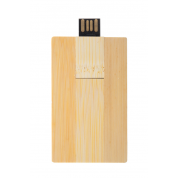 Bambusb. memorie USB, AP897087_32GB - natural