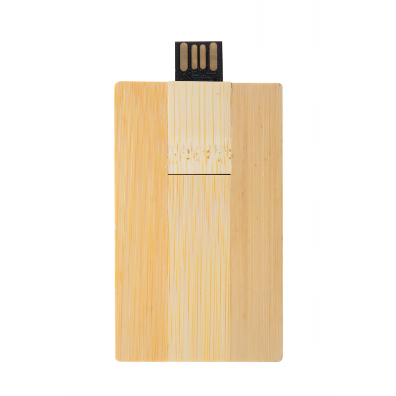 Bambusb. memorie USB, AP897087_32GB - natural