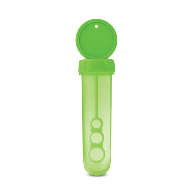 SOPLA - Sticluță cu baloane din săpun MO8817-48, Lime SOPLA - Sticluță cu baloane din săpun MO8817-48, Lime