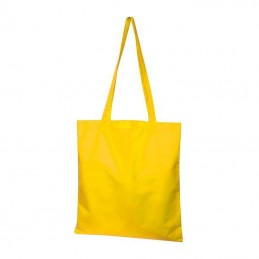 Sacoşă de cumpărături, non-woven - 091708, Galben