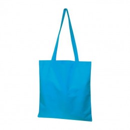 Sacoşă de cumpărături, non-woven - 091724, Light Blue