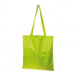 Sacoşă de cumpărături, non-woven - 091729, LIght Green