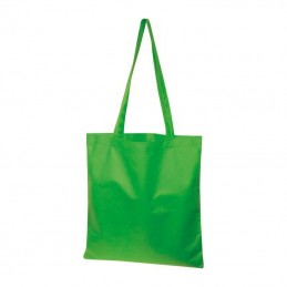 Sacoşă de cumpărături, non-woven - 091709, Verde