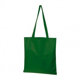 Sacoşă de cumpărături, non-woven - 091799, Verde Inchis