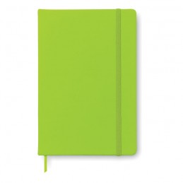 ARCONOT - Carnet A5 cu 96 de pagini      AR1804-48, Lime