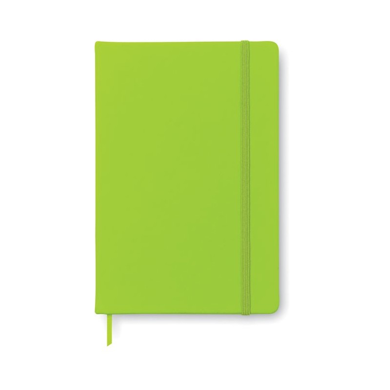 ARCONOT - Carnet A5 cu 96 de pagini      AR1804-48, Lime