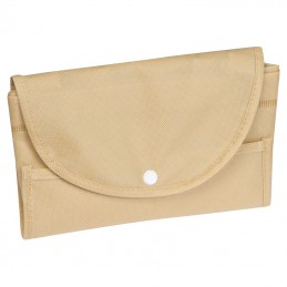 Sacosa non-woven San Bernardino - 365413, Beige