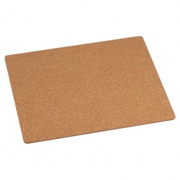 Mousepad din plută - 358613, Beige