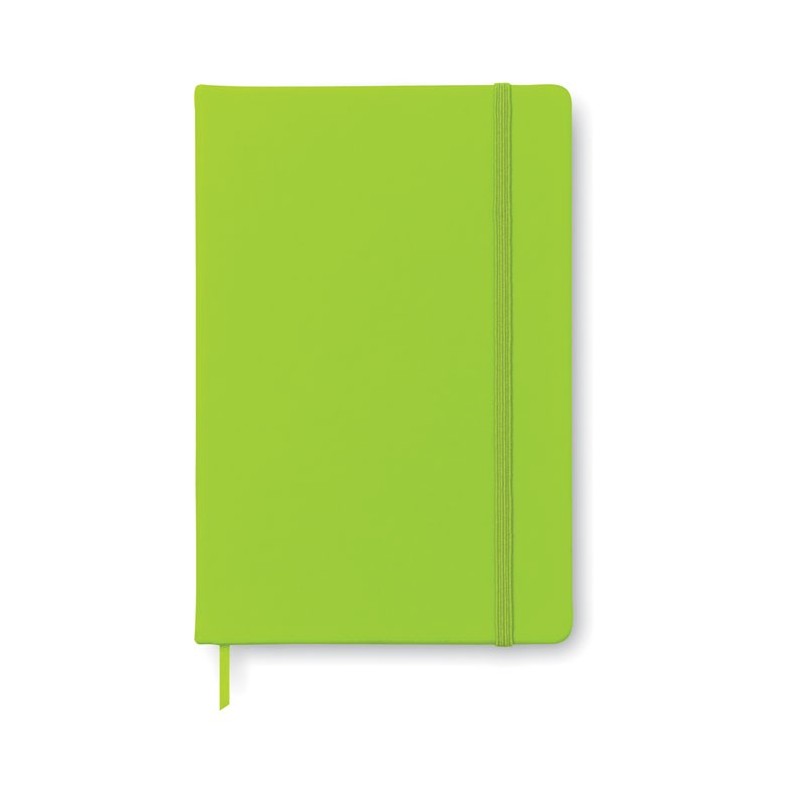 ARCONOT - Carnet A5 liniat               MO1804-48, Lime