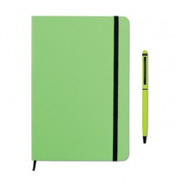 NEILO SET - Set carnet notițe              MO9348-48, Lime