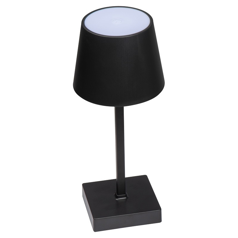 Lampa de birou Montes Claros - 357303, Negru