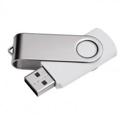 USB Liége 16 GB - 249606, Alb
