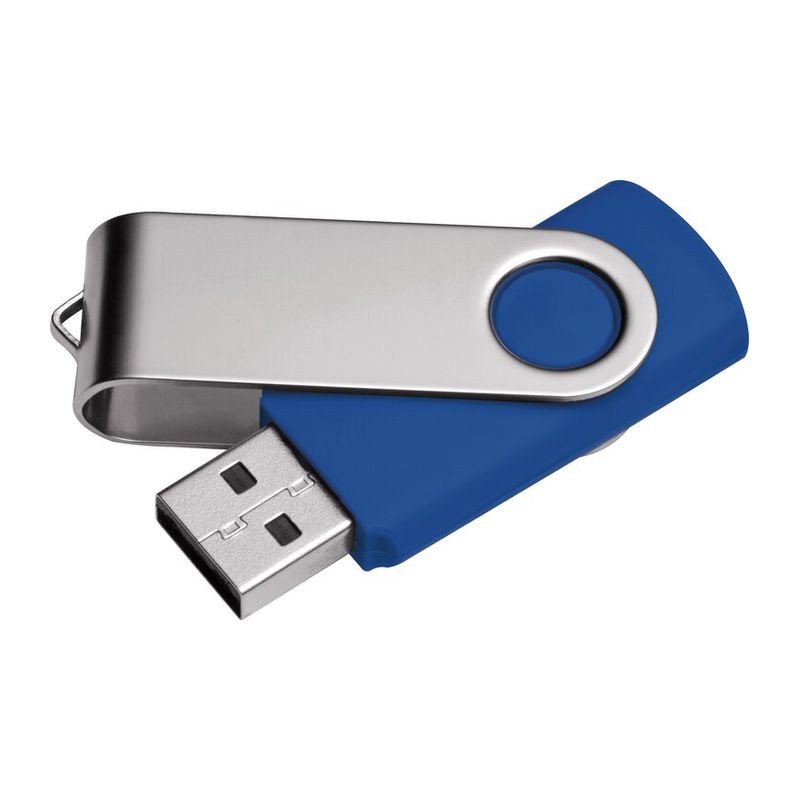 USB Liége 16 GB - 249604, Albastru