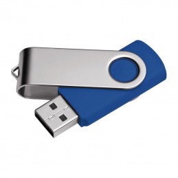 USB Liége 32 GB - 250804, Albastru