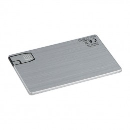 USB Card 8 GB - 249107, Gri