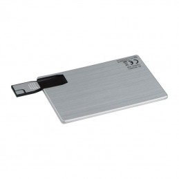 USB Card 8 GB - 249107, Gri