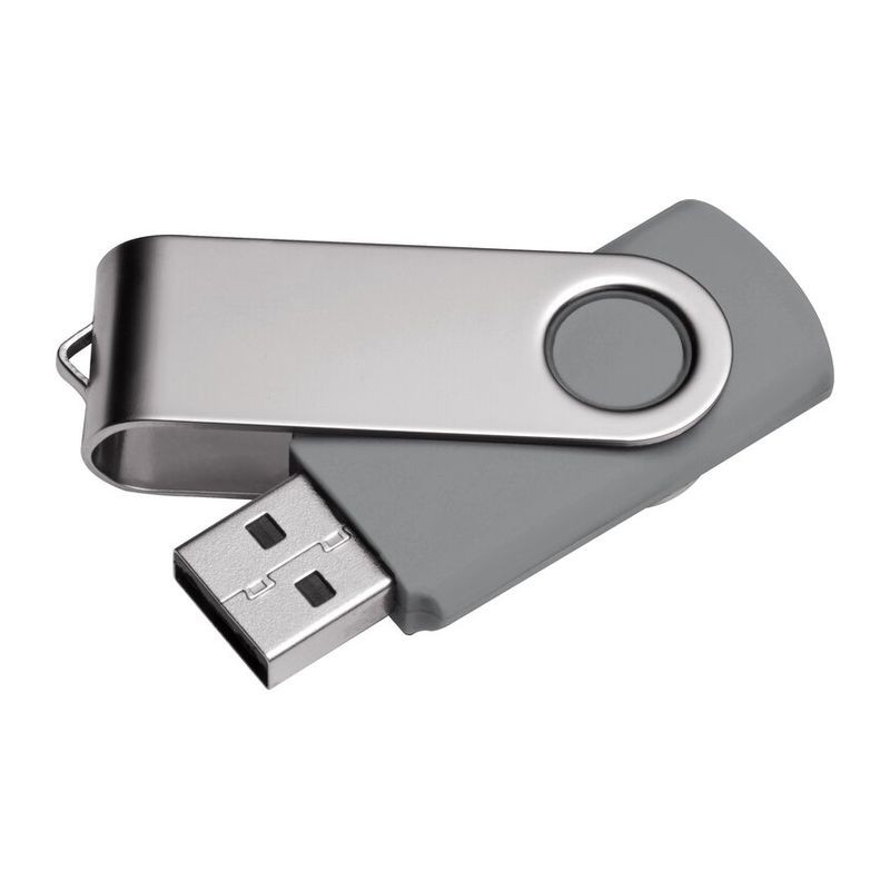 USB Liége 32 GB - 250807, Gri