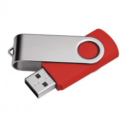 USB Liége 16 GB - 249605, Rosu