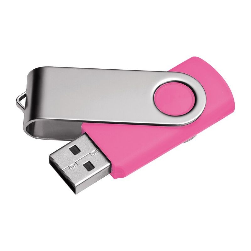 USB Liége 32 GB - 250811, Roz USB Liége 32 GB - 250811, Roz