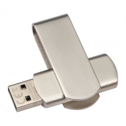 USB-Stick Twister 8 GB - 249207, Gri
