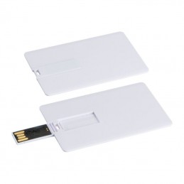 USB Card 4 GB - 249006, Alb