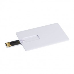 USB Card 8 GB - 033606, Alb