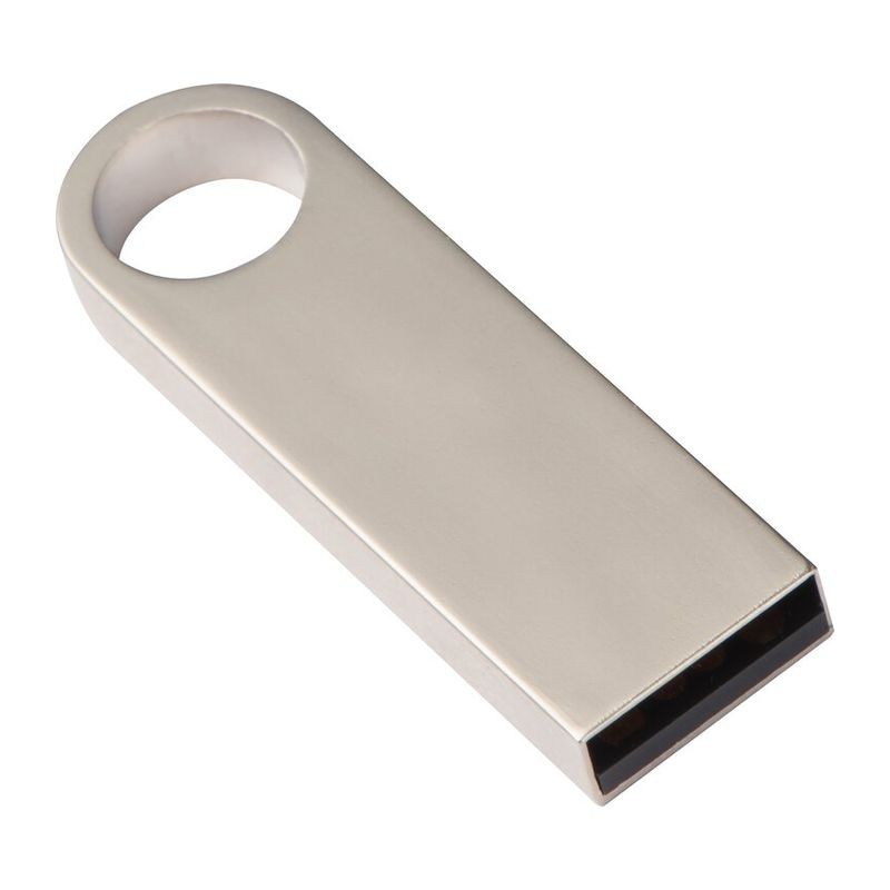Pendrive USB metalic-4GB - 2248107, Gri Pendrive USB metalic-4GB - 2248107, Gri