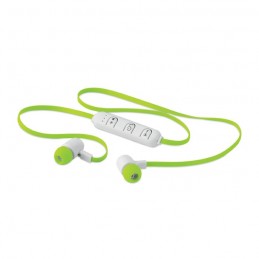 JAZZ - Cască Bluetooth în cutie.      MO9535-48, Lime