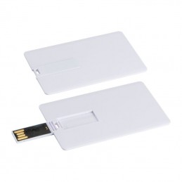 Card USB-4GB - 2249006, Alb