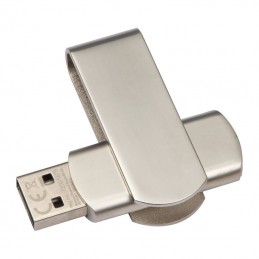 Pendrive USB twister-8GB - 2249207, Gri