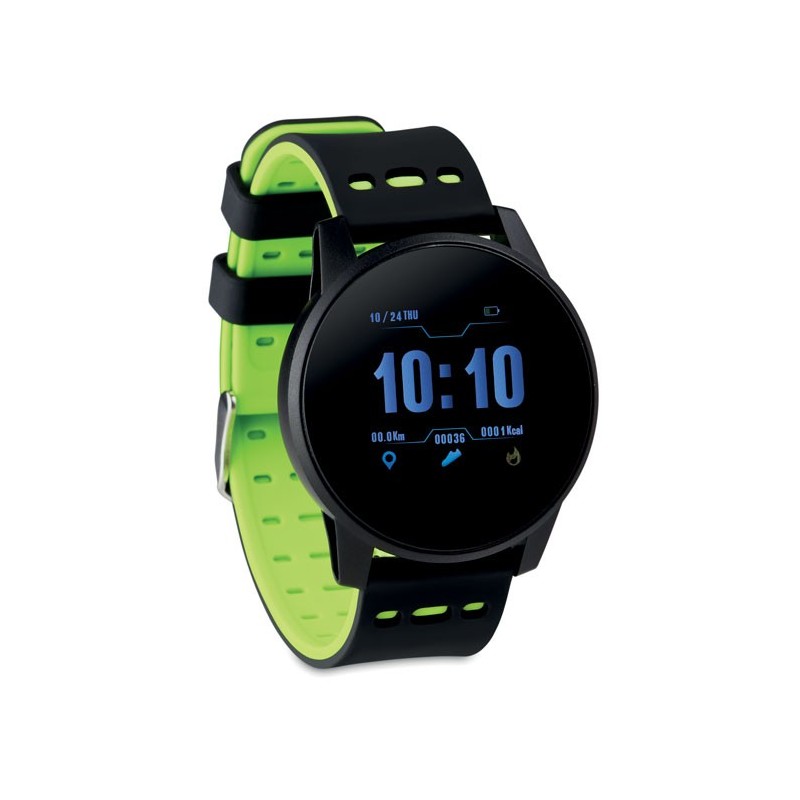 TRAIN WATCH - Ceas inteligent sport          MO9780-48, Lime