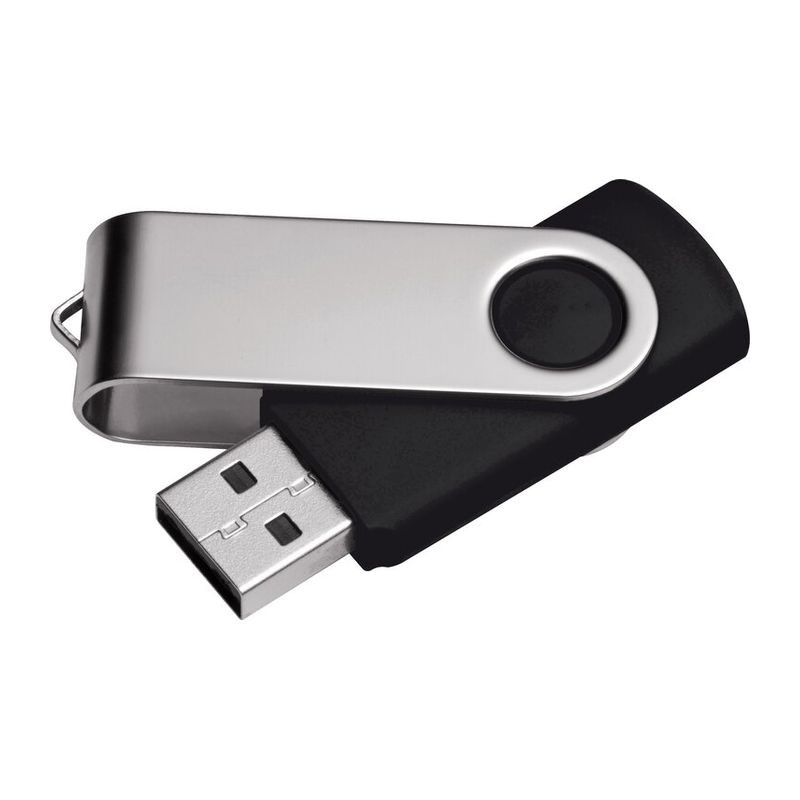 Pendrive USB model 3- 8GB - 2249303, Negru