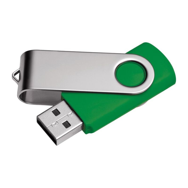 Pendrive USB model 3- 8GB - 2249309, Verde
