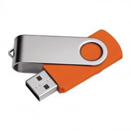 Pendrive USB model 3- 8GB - 2249310, Portocaliu