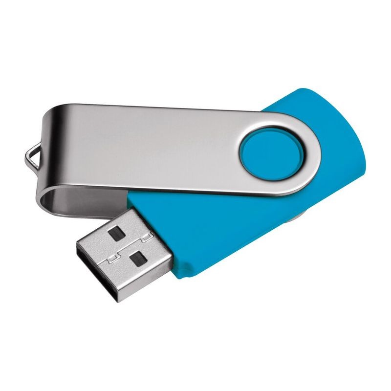 Pendrive USB model 3- 32GB - 2250824, Light Blue