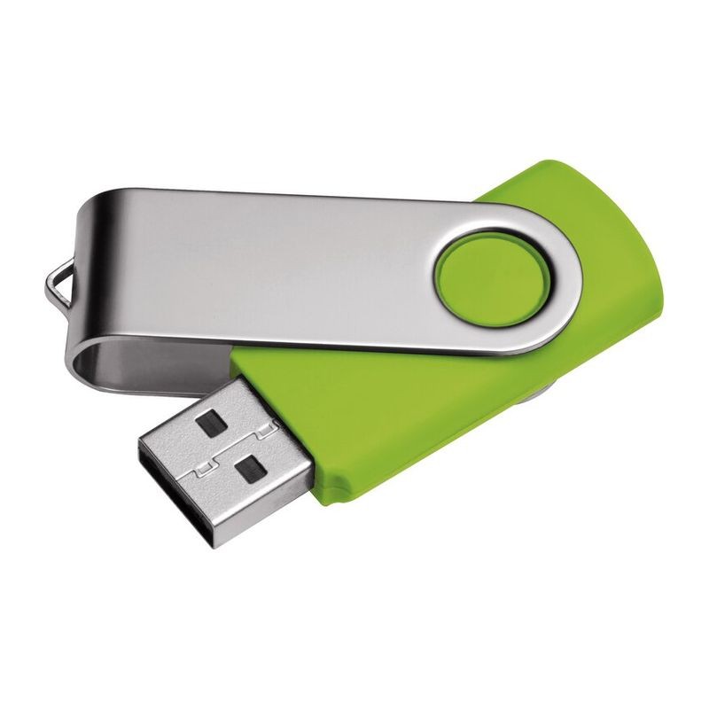 Pendrive USB model 3- 32GB - 2250829, LIght Green Pendrive USB model 3- 32GB - 2250829, LIght Green