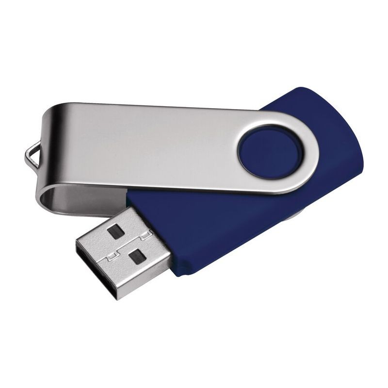 Pendrive USB model 3- 32GB - 2250844, Albastru Inchis