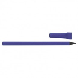 Creion din hârtie ecologic - 1364804, Albastru