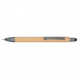 Touchpen din bambus - 1219403, Negru