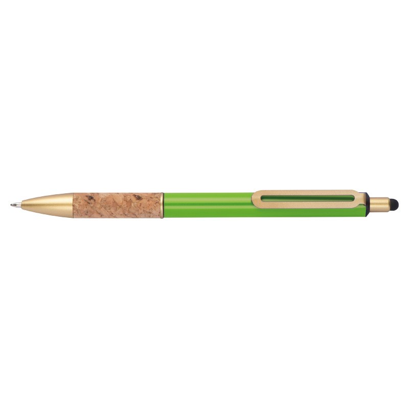 Pix cu grip din plută - 1369029, LIght Green