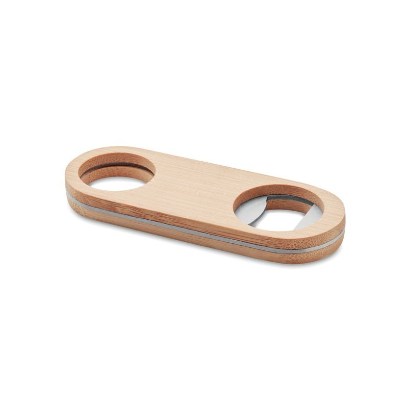 VALBAMPER - Desfăcător de sticlă de bambus MO9925-40, Wood VALBAMPER - Desfăcător de sticlă de bambus MO9925-40, Wood