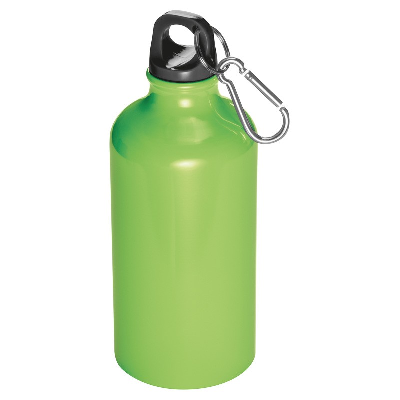 Sticlă din aluminiu - 6019529, LIght Green
