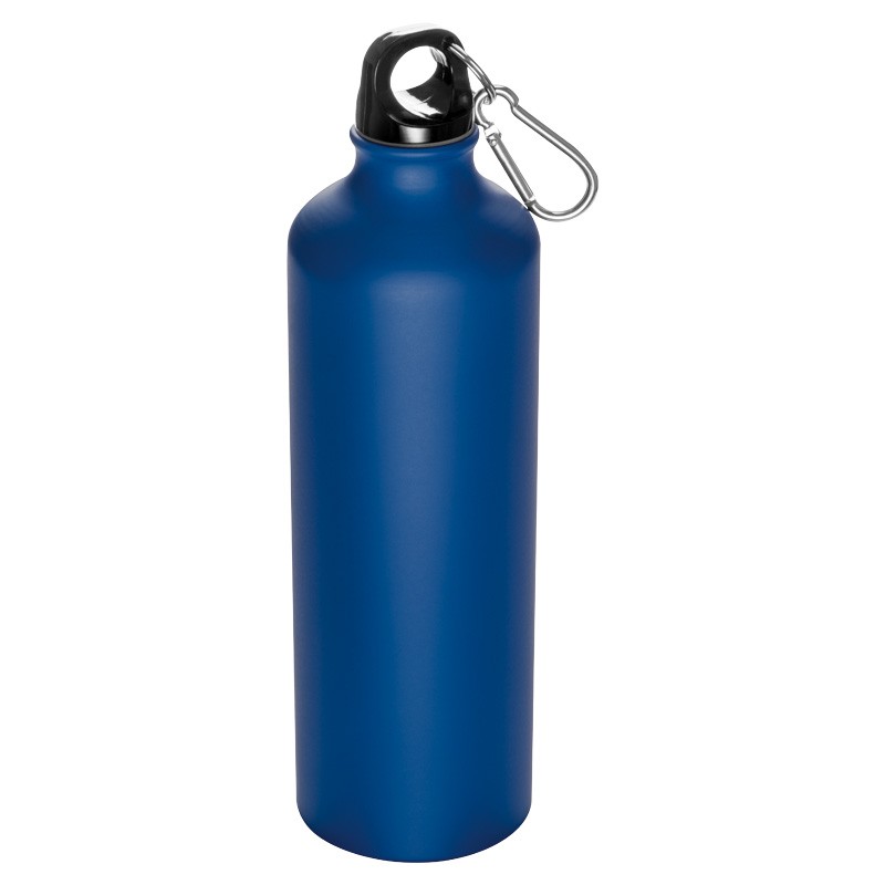 Sticlă din aluminiu - 6019404, Albastru Sticlă din aluminiu - 6019404, Albastru