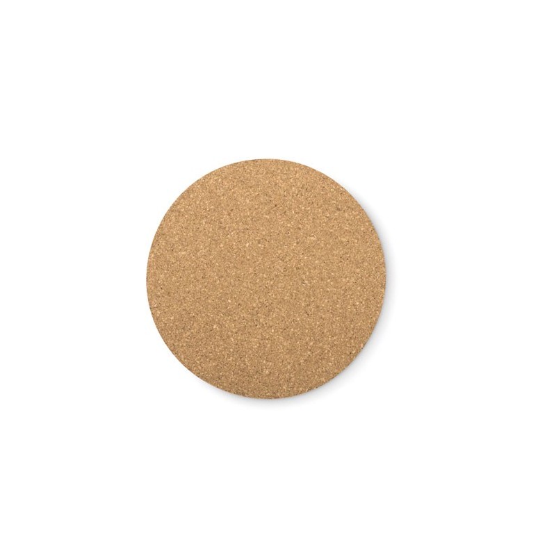 BIERPON - Biscuit plută rotund           MO9298-40, Wood