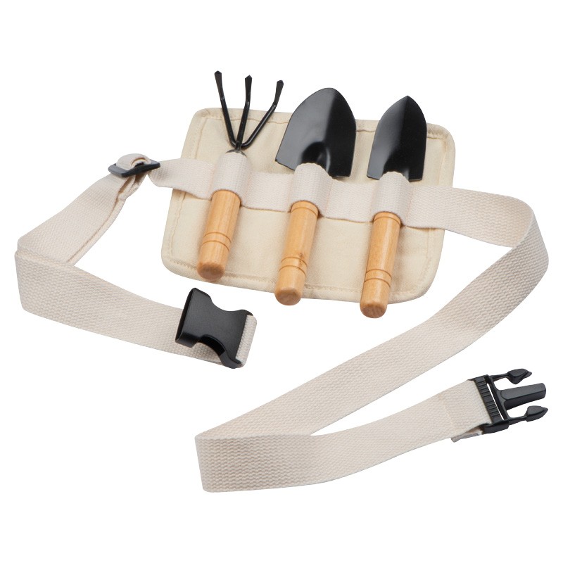 Set de scule pentru grădinărit - 9324513, Beige