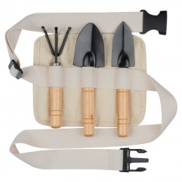 Set de scule pentru grădinărit - 9324513, Beige