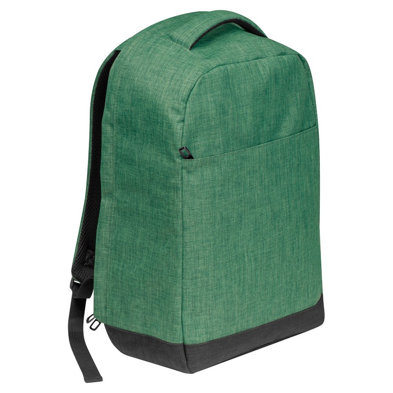 Rucsac laptop din poliester - 6358909, Verde