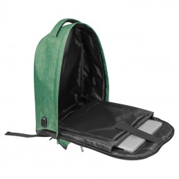 Rucsac laptop din poliester - 6358909, Verde