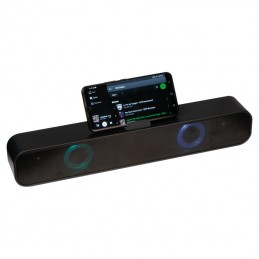 Difuzor bluetooth - 3359403, Negru