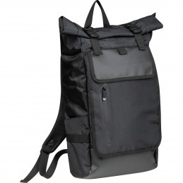 Laptop backpack - 6370503, Negru